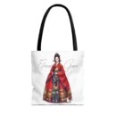 Eternal grace Tote Bag (AOP)