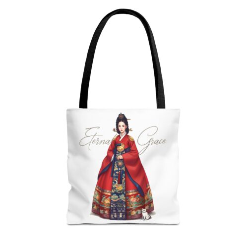 Eternal grace Tote Bag (AOP)
