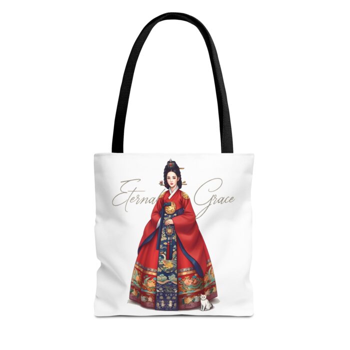 Eternal grace Tote Bag (AOP)