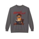 Midnight secret Unisex Midweight Softstyle Fleece Crewneck Sweatshirt