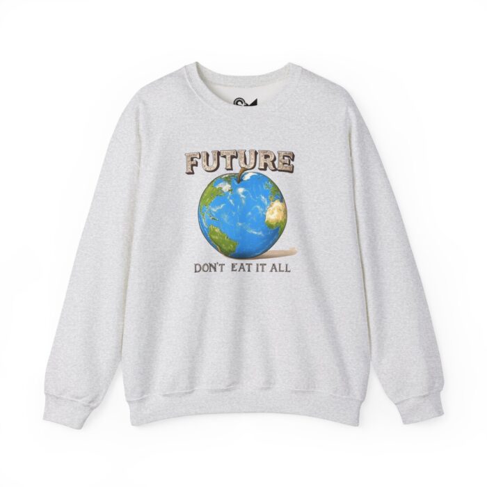 Crewneck Sweatshirt - Future - Image 5