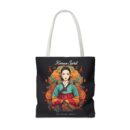 Korean spirit Tote Bag (AOP)