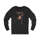 Elegance in motion Unisex Jersey Long Sleeve Tee