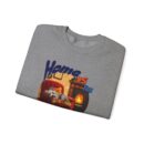 Home is the best place Unisex Heavy Blend™ Crewneck Sweatshirt