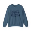 Take the first step Unisex Heavy Blend™ Crewneck Sweatshirt
