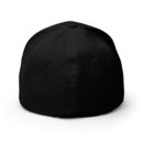 Blessed Embroidered Cap - Stylish Closed-Back Structured Hat for Faith and Everyday Wear