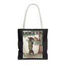 Dogue's Vogue Tote Bag (AOP)