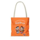 Korean traditional drum dance Tote Bag (AOP)