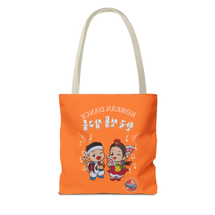 Korean traditional drum dance Tote Bag (AOP) - Image 38