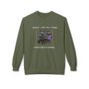 Got these from South Korea After a Hustle Unisex Midweight Softstyle Fleece Crewneck Sweatshirt