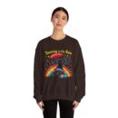 Dancing in the rain Unisex Heavy Blend™ Crewneck Sweatshirt