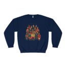 A bros gathering Unisex NuBlend® Crewneck Sweatshirt