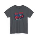 Fearless shark Unisex Heavy Cotton Tee