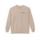 For Whales Unisex Midweight Softstyle Fleece Crewneck Sweatshirt