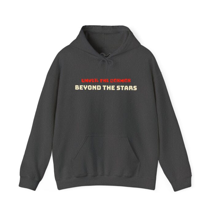Beyond the stars Unisex Heavy Blend™ Hooded Sweatshirt - Image 13