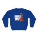 Sunshine Vibes Unisex NuBlend® Crewneck Sweatshirt