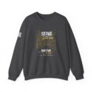 Seoul Good Idea Unisex Crewneck Sweatshirt - Perfect for Travel Enthusiasts