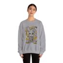 Rabbit Unisex Heavy Blend™ Crewneck Sweatshirt
