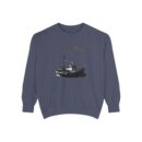 Let us go into the deep Unisex Garment-Dyed Sweatshirt