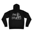 Turn it up Unisex Sponge Fleece Pullover Hoodie