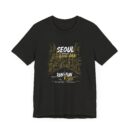 Good Idea Graphic Unisex Jersey Tee - Casual Streetwear Style