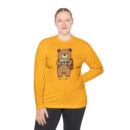Say cheese Unisex Lightweight Long Sleeve Tee