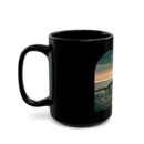 Seoul Harmony Black Mug (11oz, 15oz)