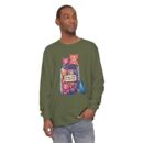 Escape from the bottle Unisex Garment-dyed Long Sleeve T-Shirt