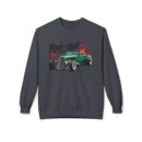Rock & Roll Vibes Unisex Midweight Softstyle Fleece Crewneck Sweatshirt