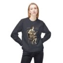 Sing like no one's listening Unisex Midweight Softstyle Fleece Crewneck Sweatshirt