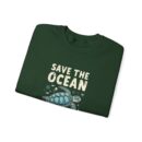 Save the Ocean Unisex Heavy Blend™ Crewneck Sweatshirt