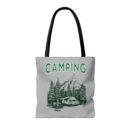 Camping Tote Bag (AOP)