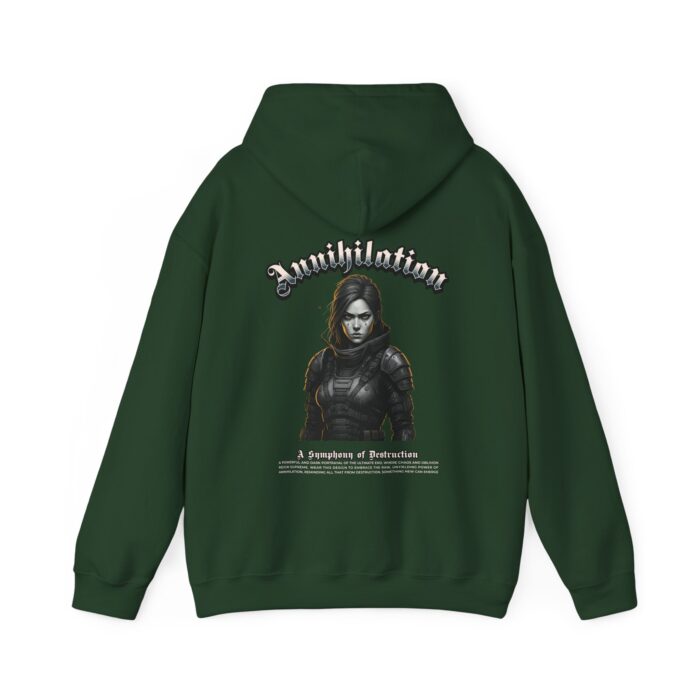 Annihilation  Unisex Heavy Blend™ Hooded Sweatshirt - Image 14
