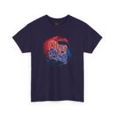 Korea Unisex Heavy Cotton Tee