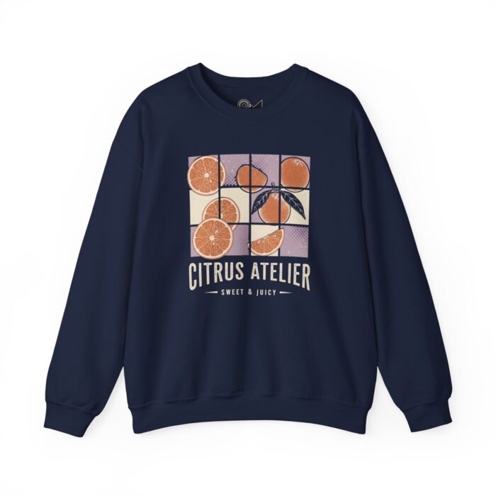 Crewneck Sweatshirt - Citrus Atelier - Image 25