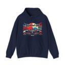 Speed up Korea Unisex Heavy Blend™ Hooded Sweatshirt