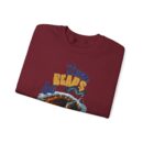 Even bears do reading Unisex Heavy Blend™ Crewneck Sweatshirt