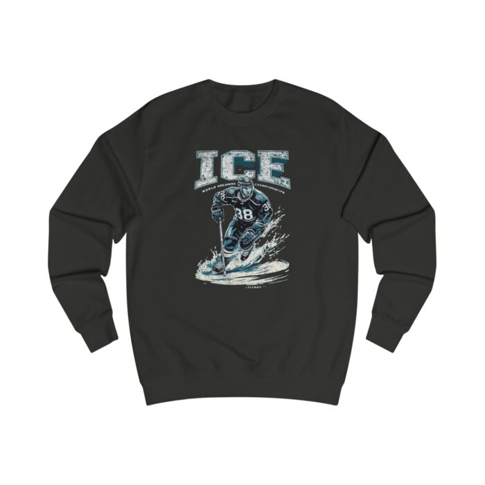 Ice breaker Unisex Sweatshirt - Image 3