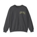 Snow leopard Unisex Heavy Blend™ Crewneck Sweatshirt