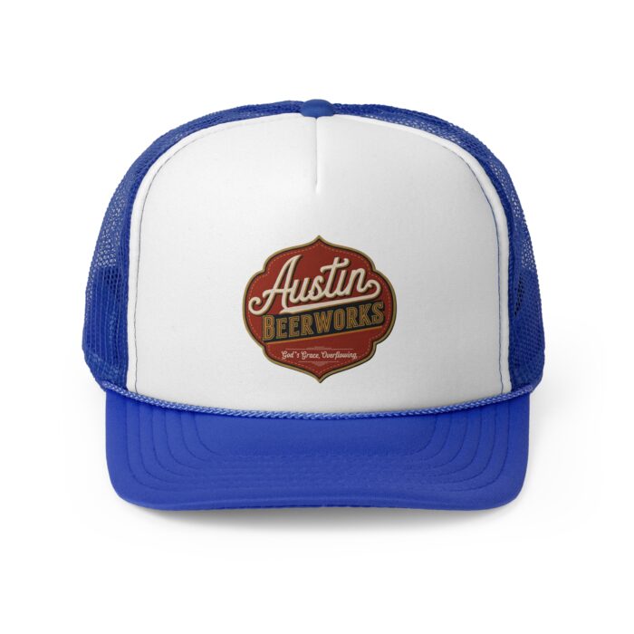 Austin Beerworks Trucker Caps - Image 17