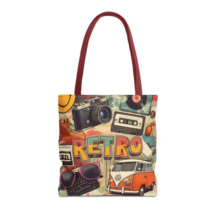 Retro Tote Bag (AOP) - Image 17