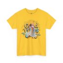 Good vibes only Unisex Heavy Cotton Tee