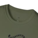 Vintage Tiger Graphic Unisex Softstyle T-Shirt – Perfect for Animal Lovers
