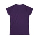 Astronaut and balloon Women's Softstyle Tee
