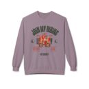 Join My Riding Unisex Midweight Softstyle Fleece Crewneck Sweatshirt