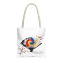 Timeless beauty Tote Bag (AOP)