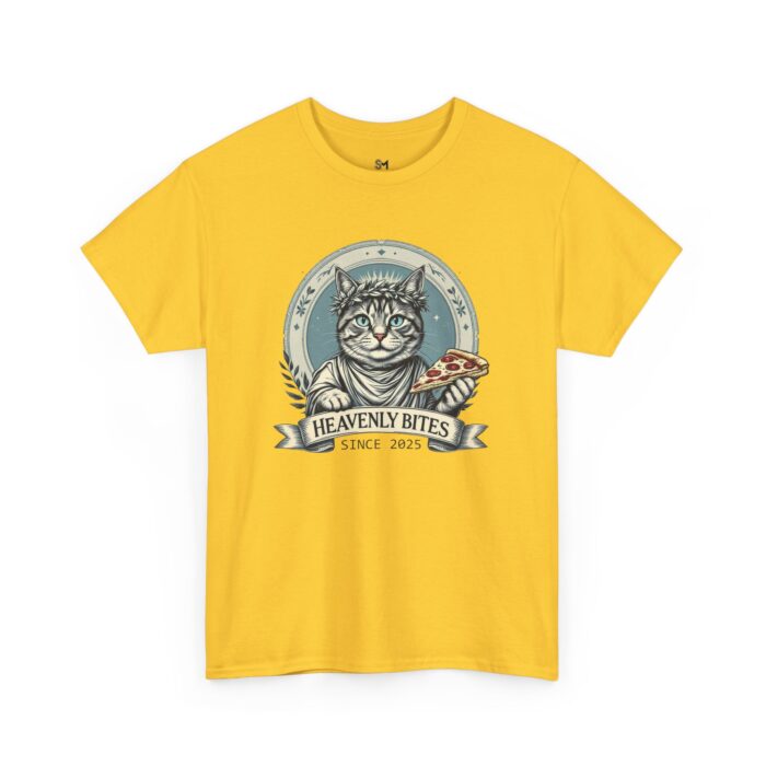 Heavenly bites Unisex Heavy Cotton Tee - Image 23