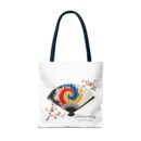 Timeless beauty Tote Bag (AOP)
