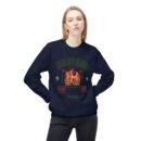 Join My Riding Unisex Midweight Softstyle Fleece Crewneck Sweatshirt