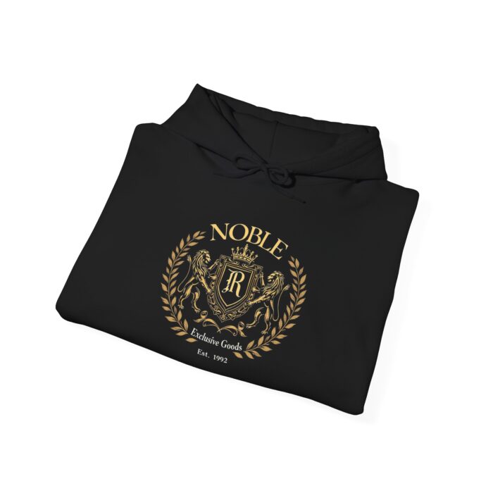 Noble Unisex Heavy Blend™ Hooded Sweatshirt - Image 4